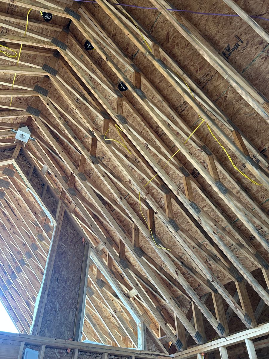 Wiring and Rewiring for Genesis Electrical in Greeneville, TN