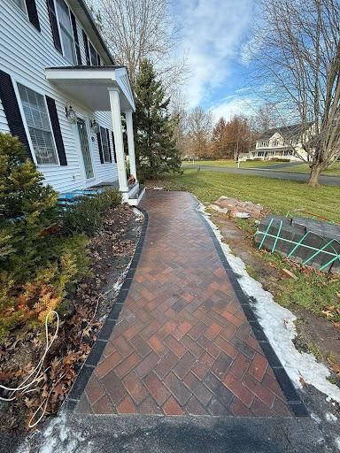 Lawn Installation for Lennon Land Management in Suffield, CT