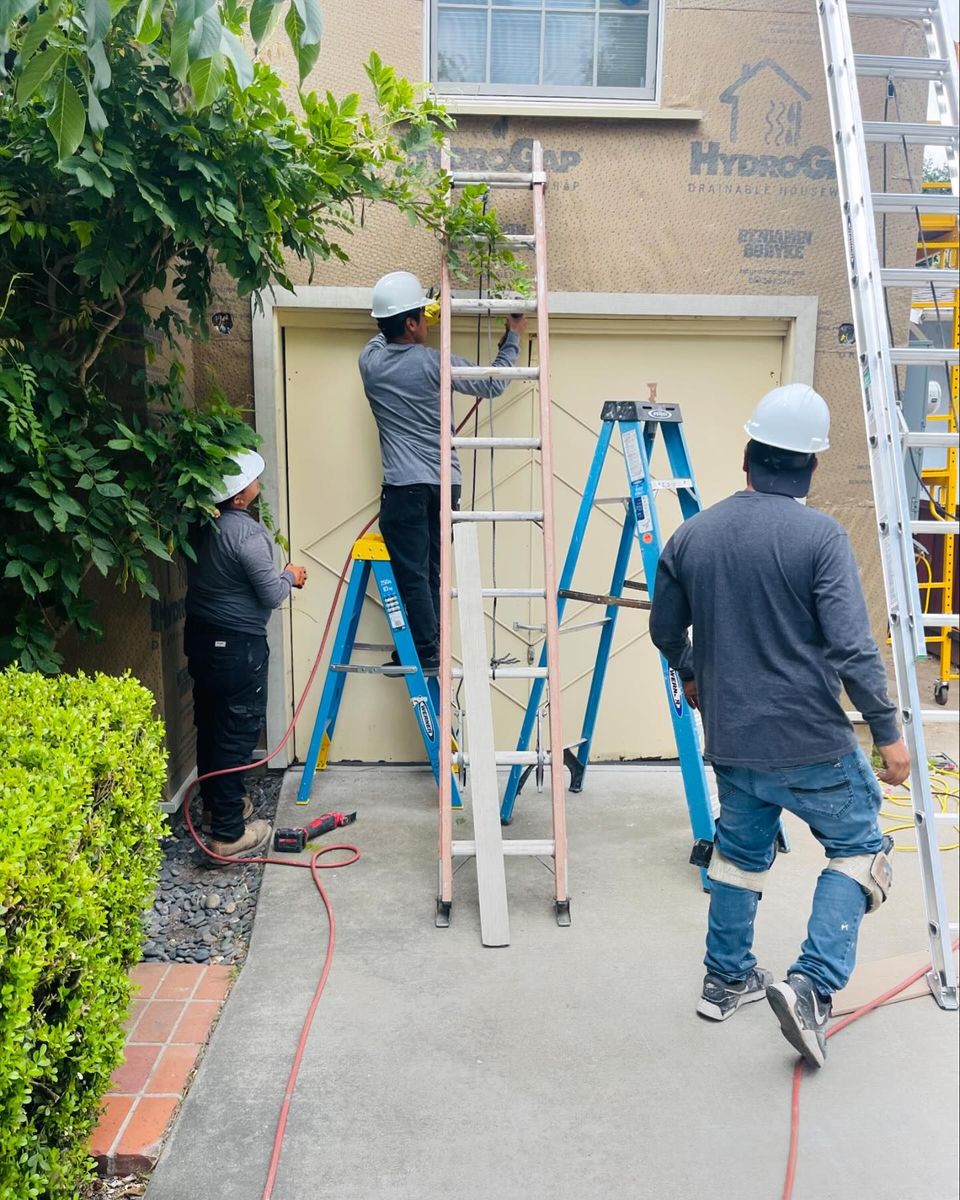 Siding Installation for Polanco Pro Construction, Inc.  in San Leandro, CA