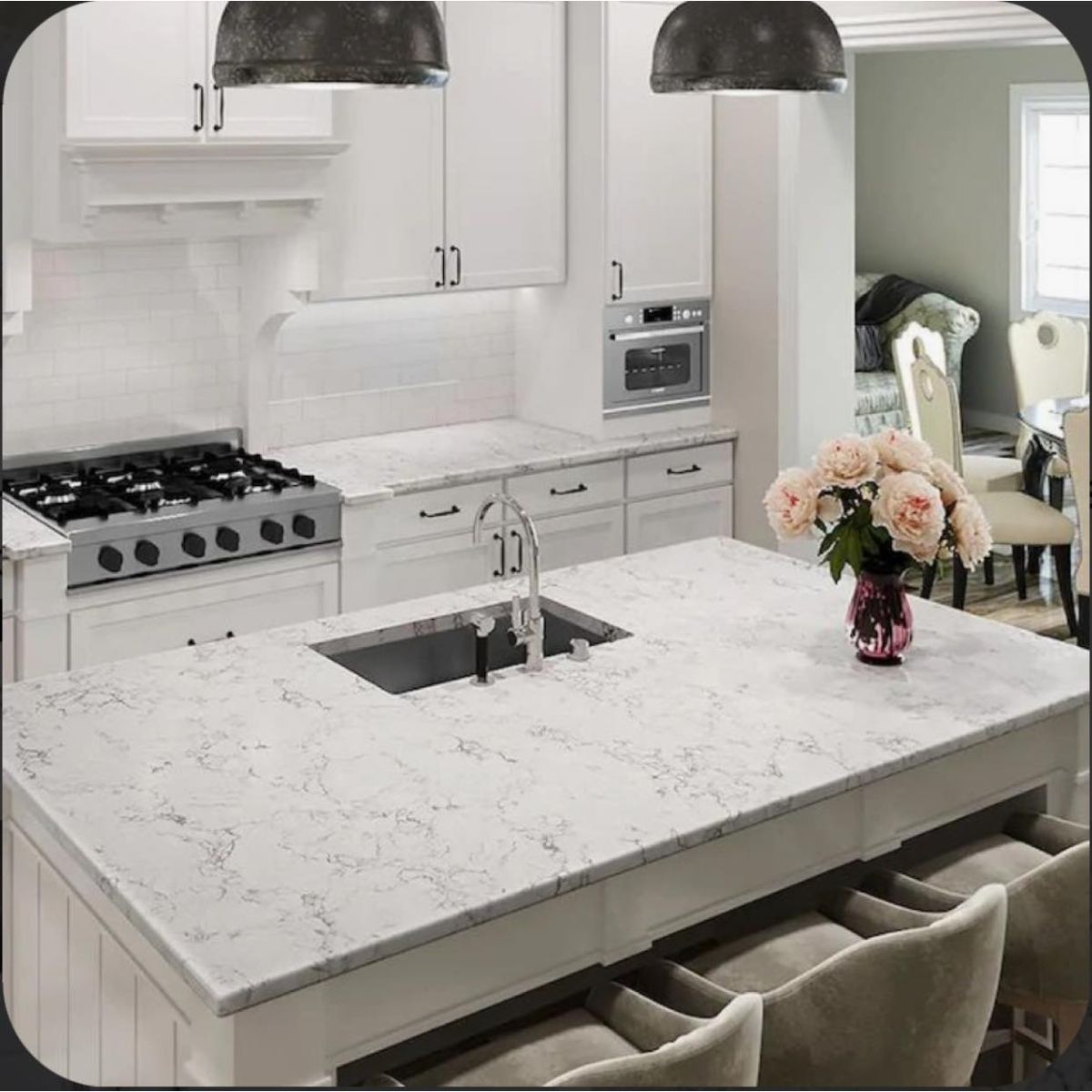 Measurement of Your Surface for United Marble Granite in Halethorpe, MD