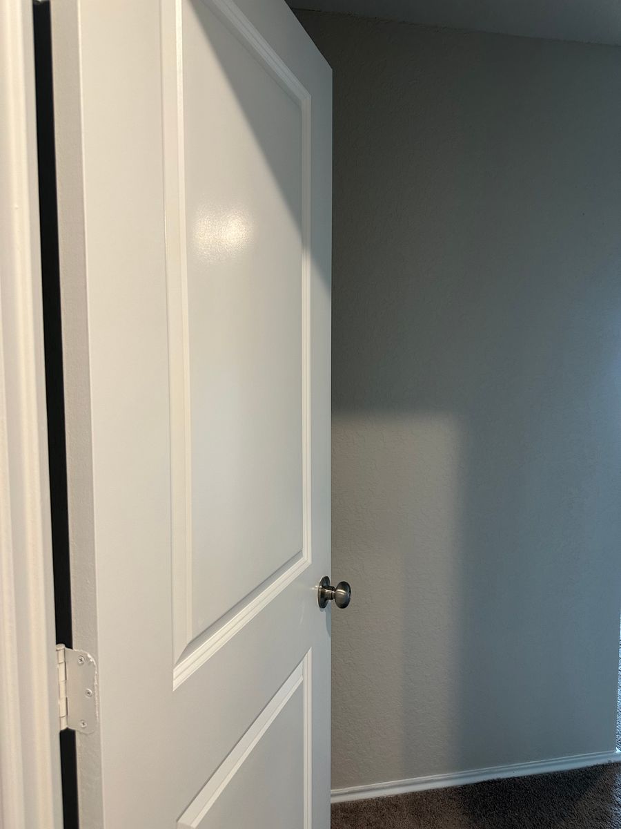 Interior Painting for GEOS Painting in New Braunfels, TX