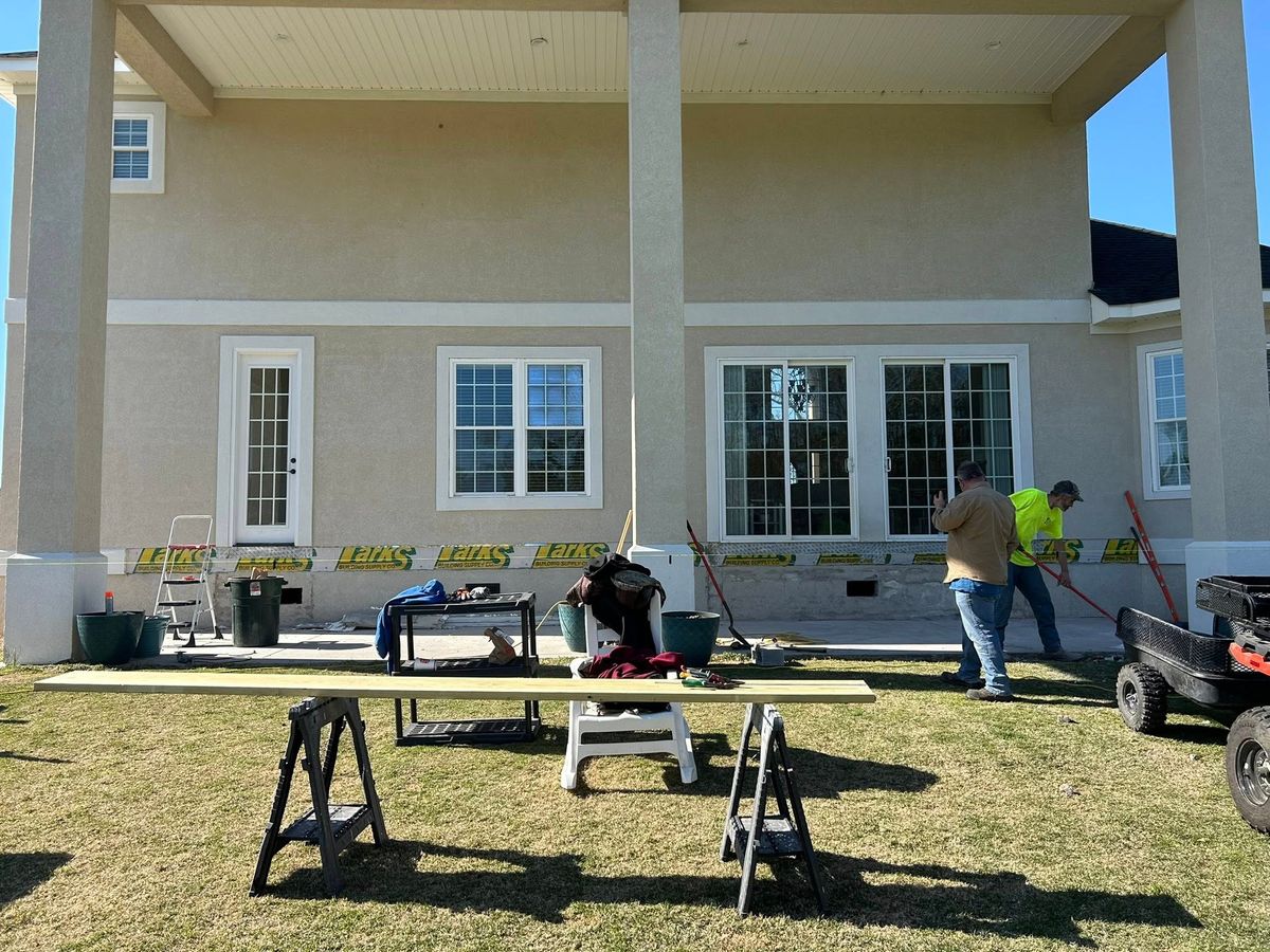 Carpentry for Baxley's Handyman Services in Shannon, NC