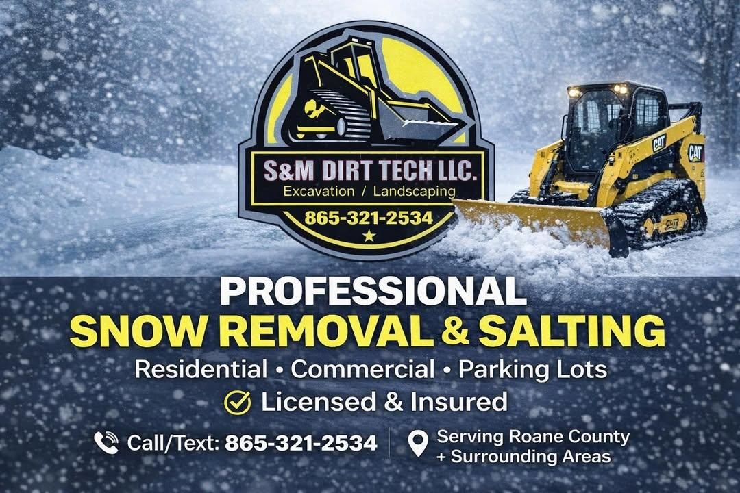 Other Services for S&M DIRT TECH LLC in Knoxville, TN