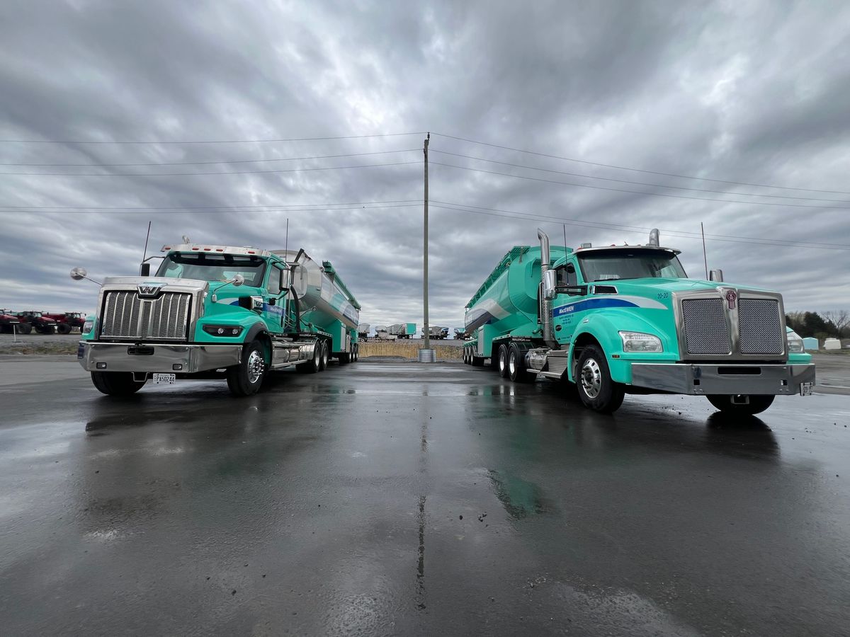 Fleet Cleaning for Oasis Solutions in Cornwall, Ontario