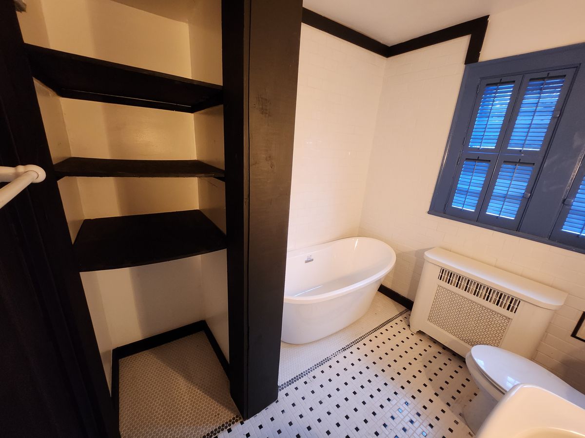 Bathroom Renovation for Cribwiz 419 in Toledo, OH