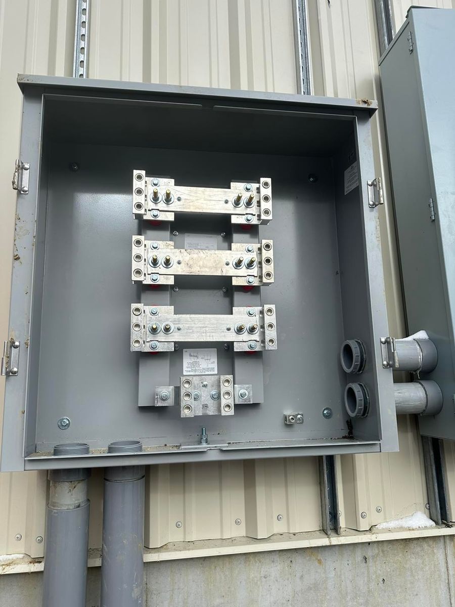 Electrical Panel Upgrades for Stoneking Electric in McDonald, PA