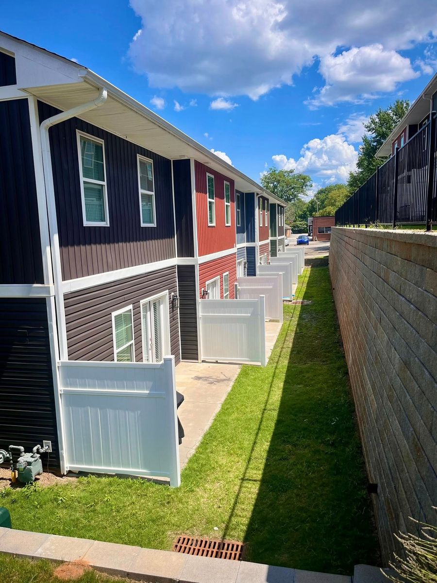 Fencing for Cool Hand Home Improvements in Spartanburg, SC