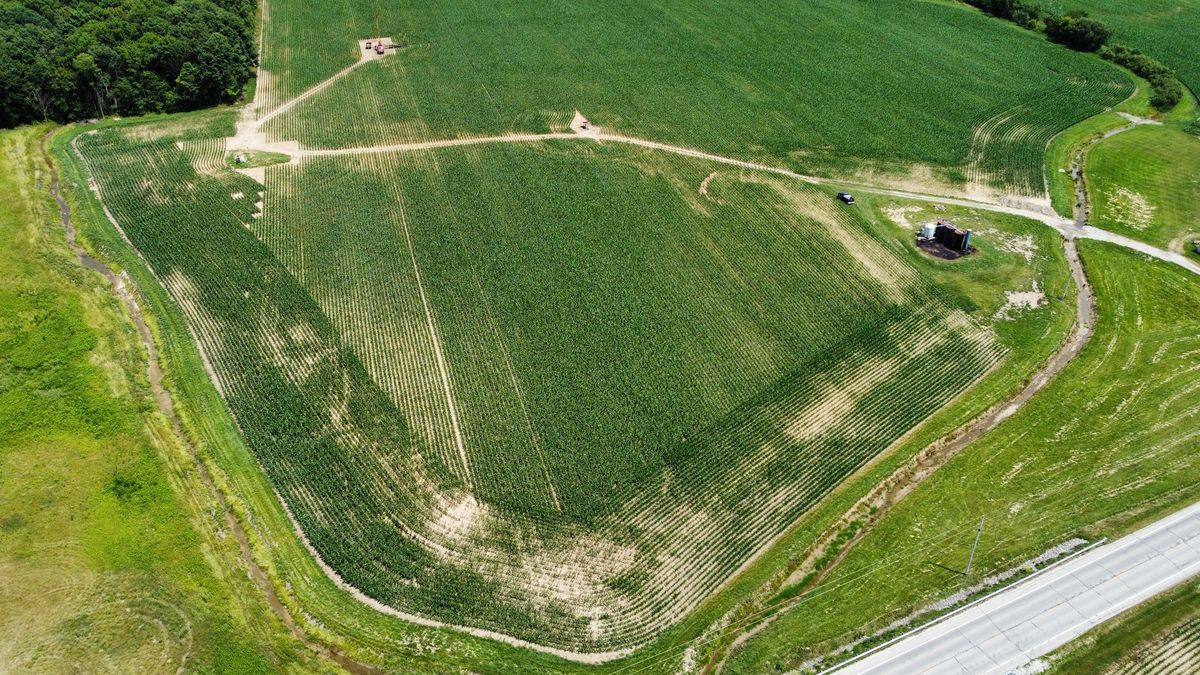 Drainage for Shafer Excavating in 46792, IN