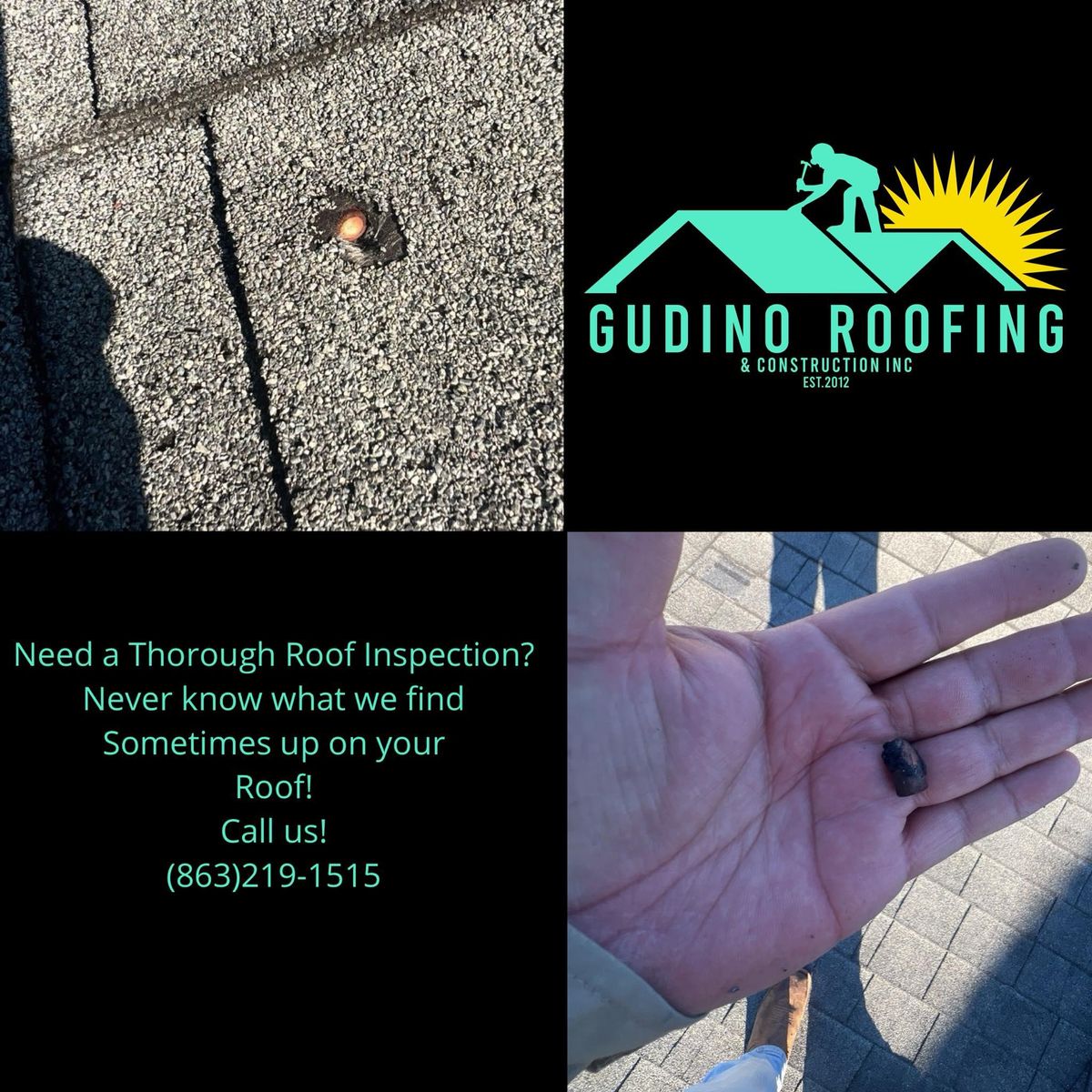 Flat Roofing for Gudino Roofing & Construction in Winter Haven, FL