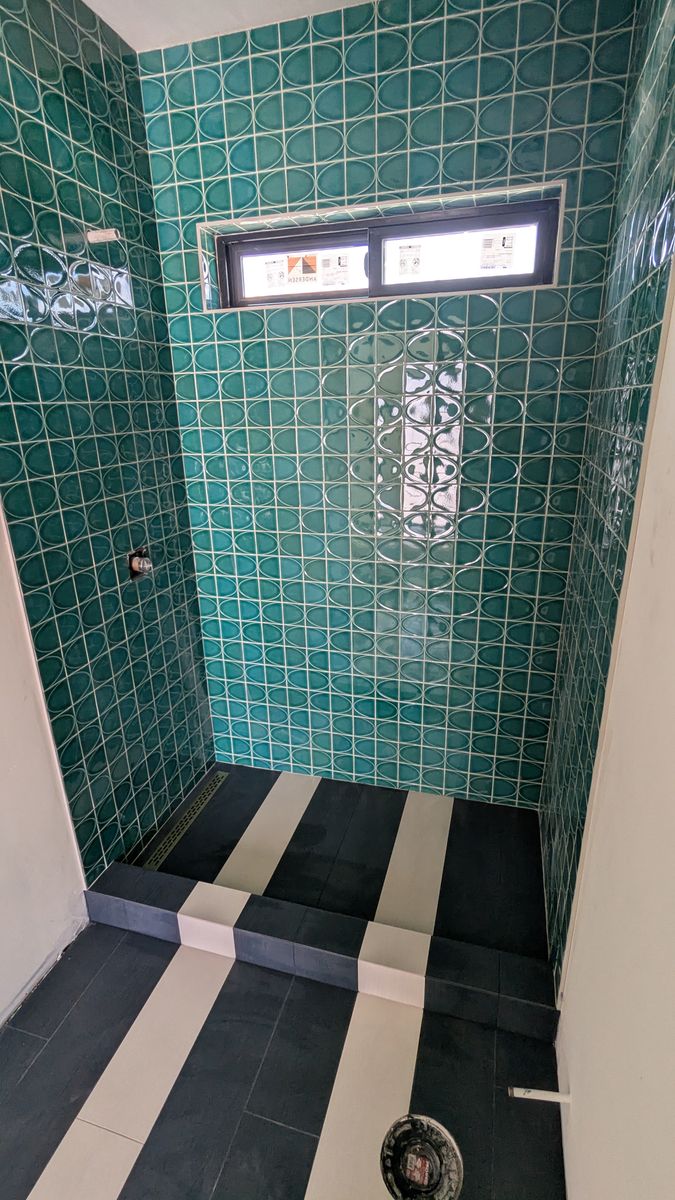 Bathroom Tiling for Rick's Tile and Marble in Taylorsville, UT