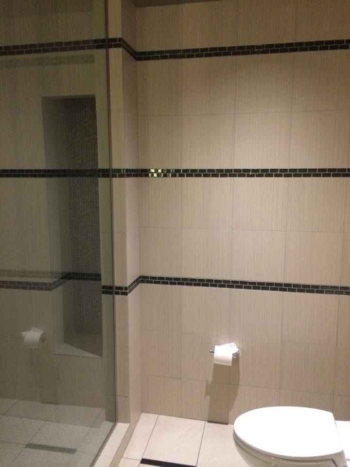 Bathroom Renovation for Siempre Construction in Phoenix, AZ