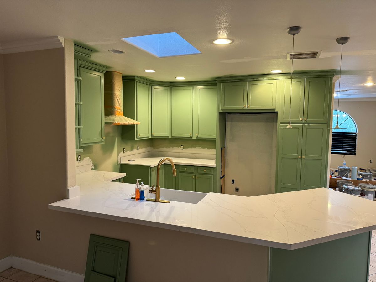 Remodeling Services for Borquez Desert Roots LLC in Sierra Vista, AZ