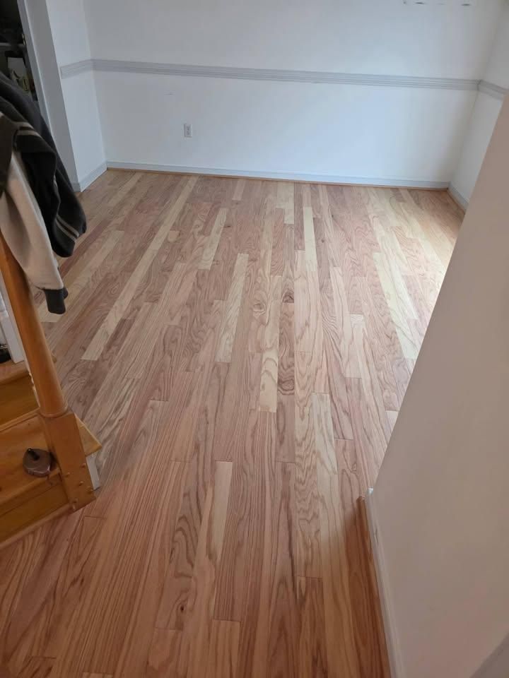 Hardwood Flooring for Jason Tench Flooring LLC in Richmond, VA