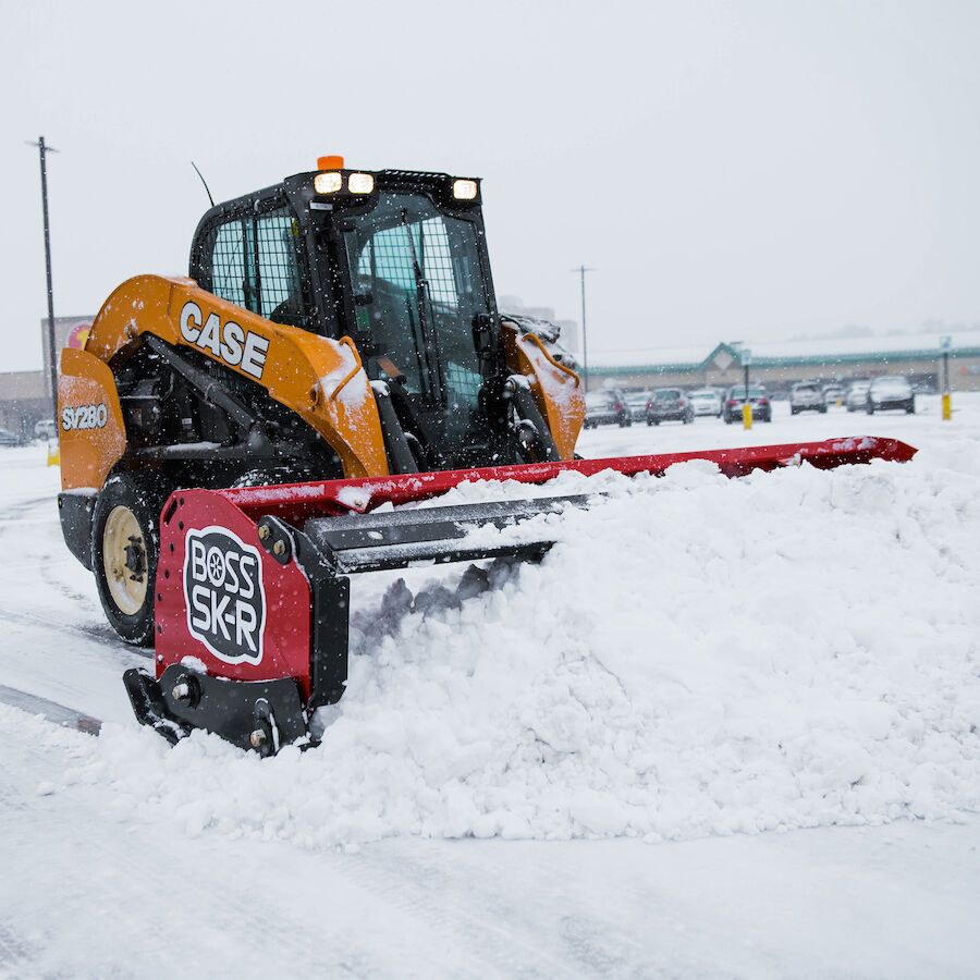 Snow Removal and Ice Management for Thomas' Lawn Care in Maryville, MO