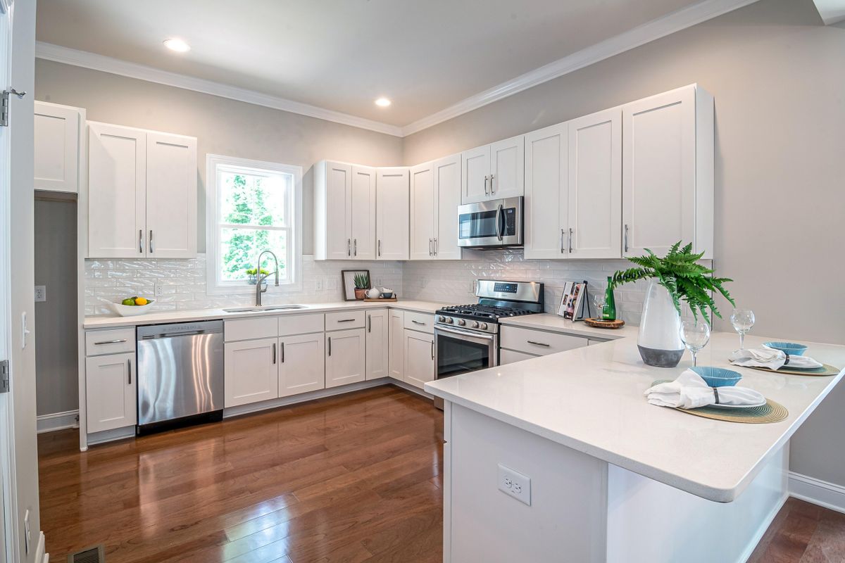 Kitchen Renovation for Global Edge in Atlanta, GA