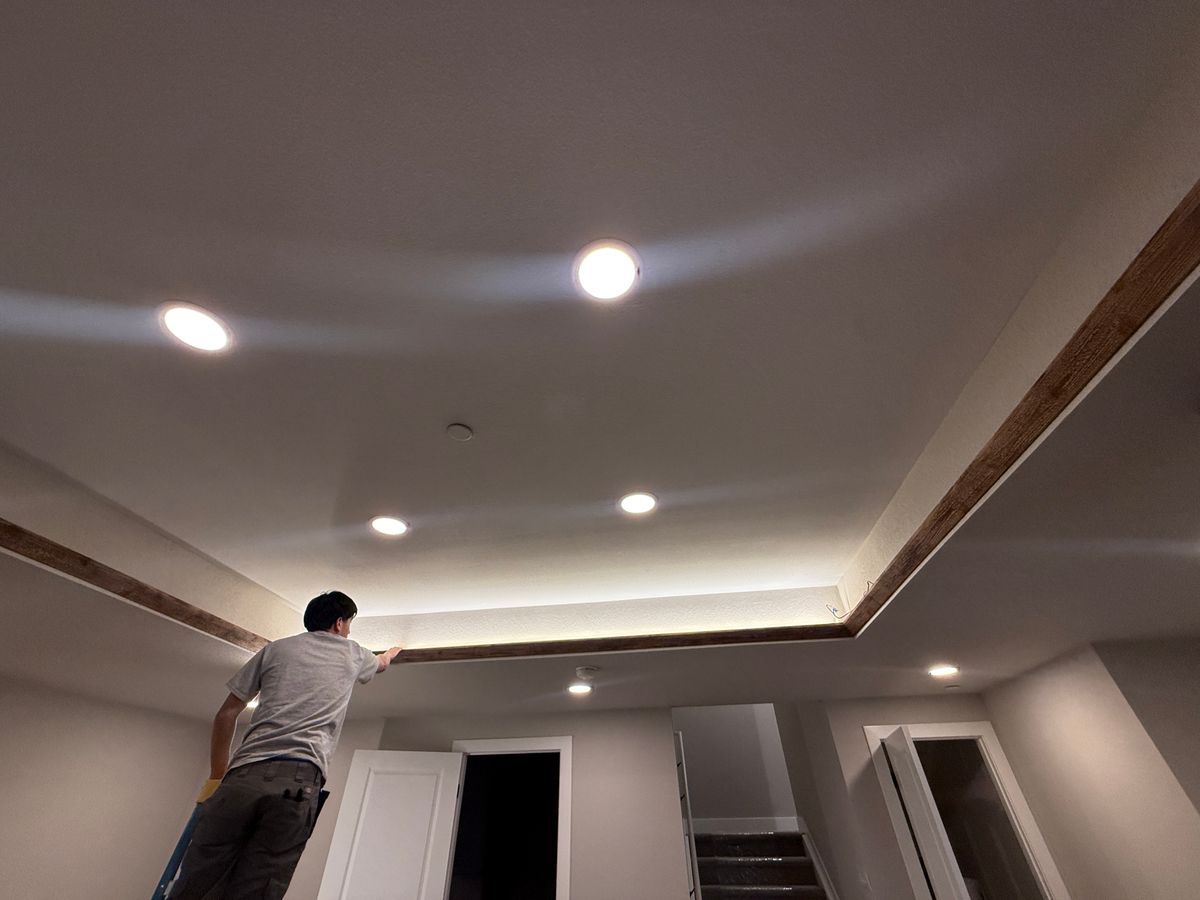 Lighting Installation and Repairs for M Electric Services in Longmont, CO