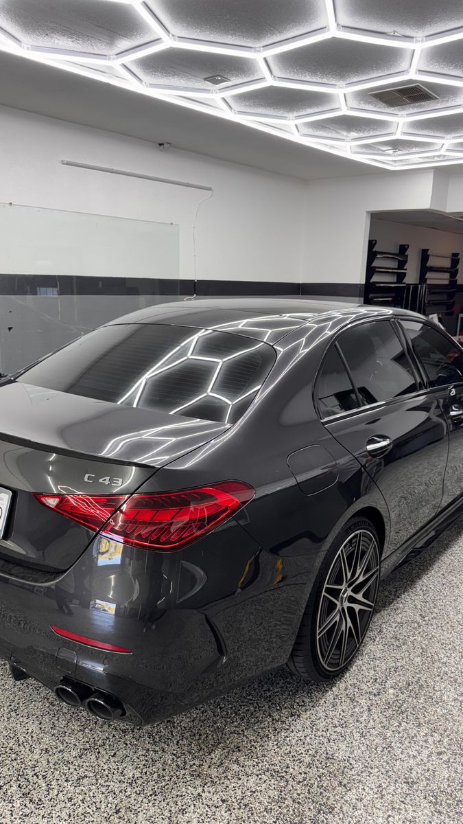 Window Tinting for Baja Auto Works in Santee, CA