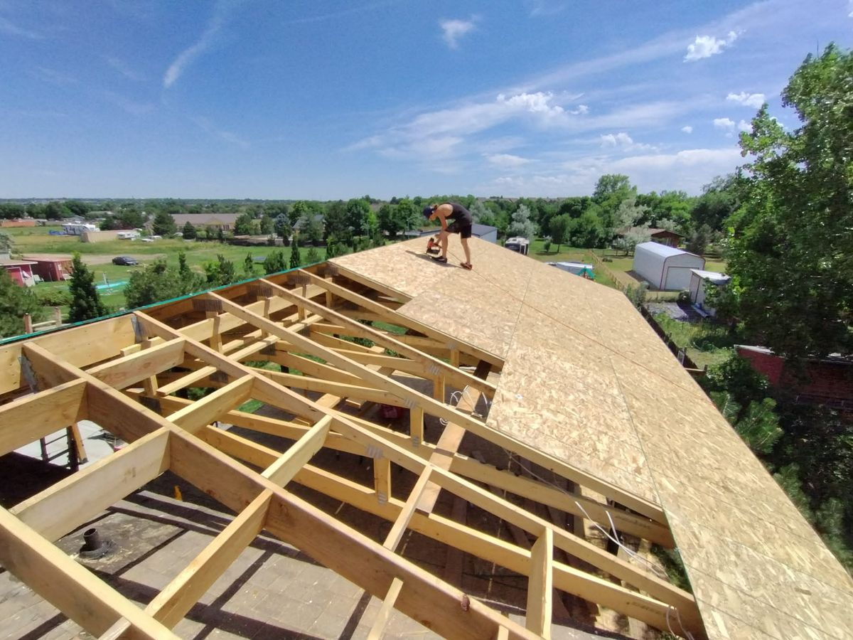 New Construction for Berry Handy Services in Loveland, CO