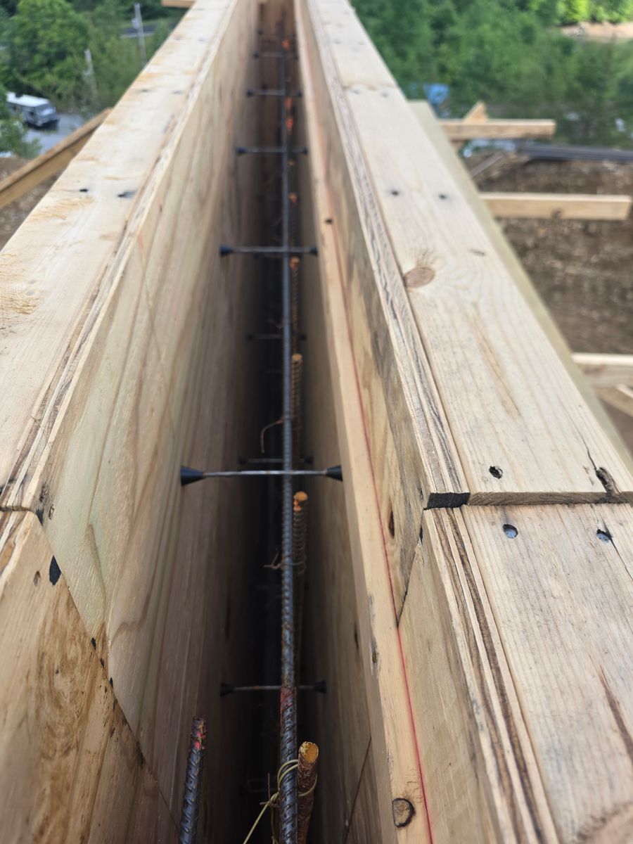 Commercial Construction for Clear Path Contracting & Services Inc. in New Tazewell, TN