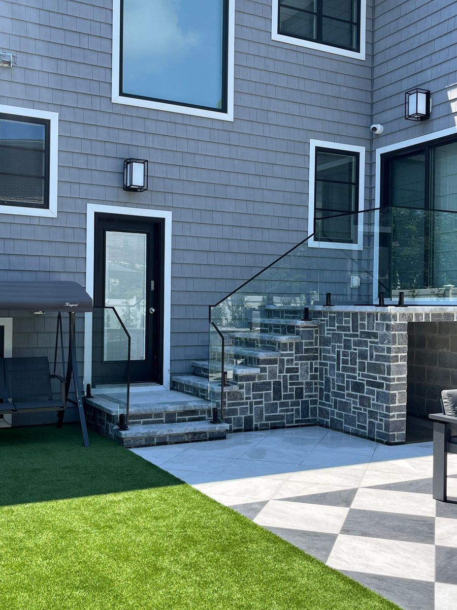 Hardscaping for Elegant Lawns & Landscaping in New York, NY