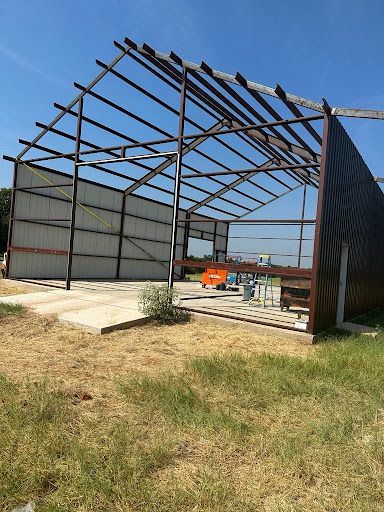 Metal Buildings for Concrete Pros  in Sherman, TX