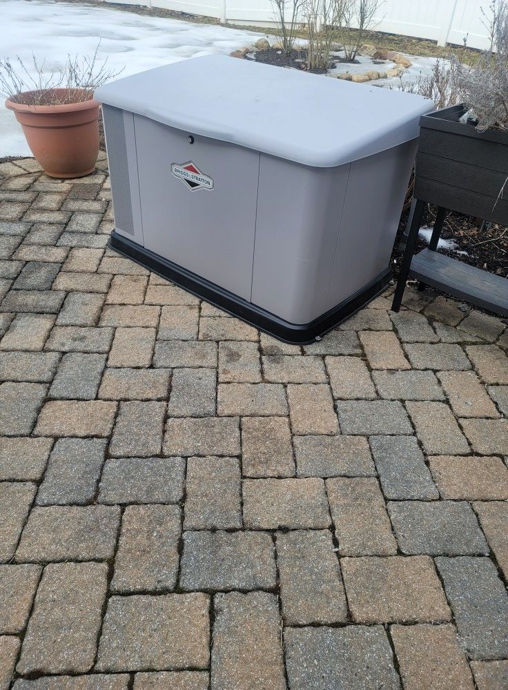 Generator Installation for AJI Electrical Solutions, Inc. in Cornwall, NY