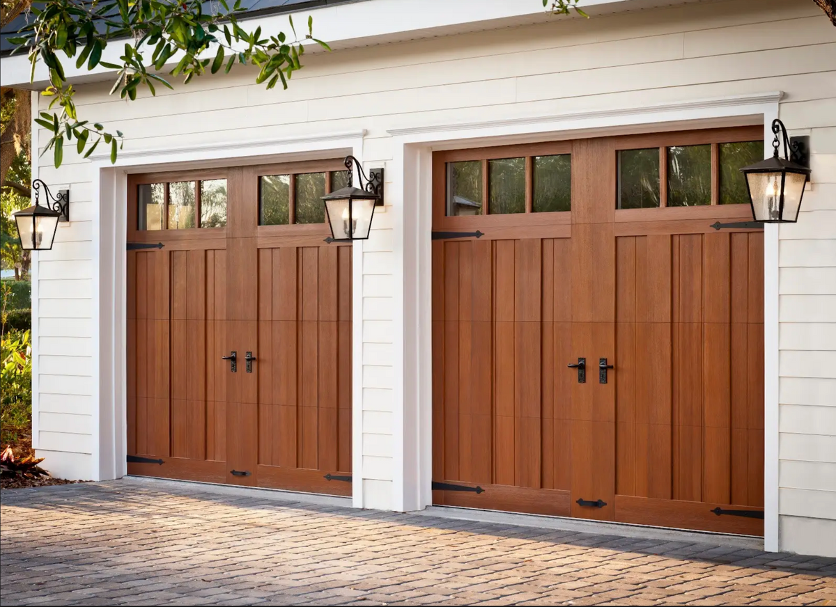 Residential Garage Doors for My Garage Door Company in Athens County, OH