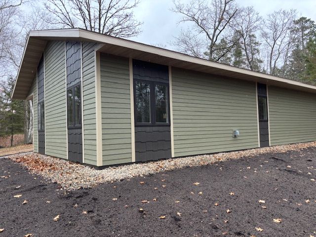 Custom Home Construction for Reichling Construction LLC in Park Rapids, MN