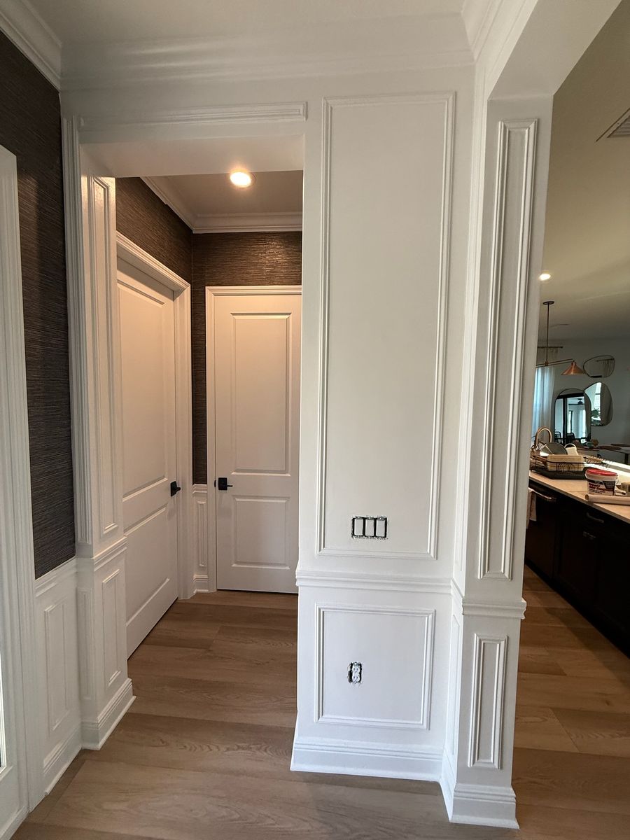 Interior Painting for Escorpio Painting in Tampa, FL