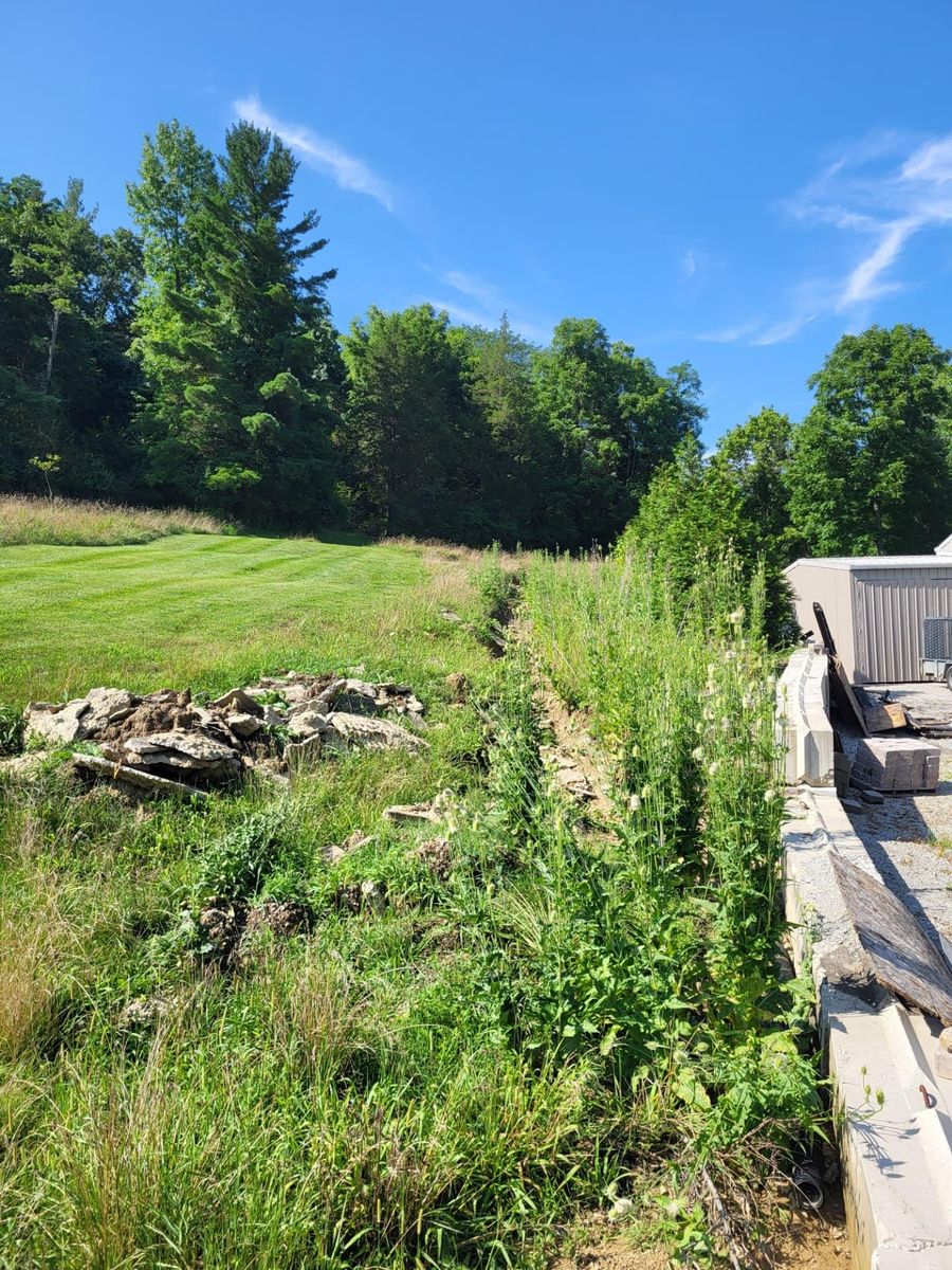 Mowing for Ryt's Landscaping LLC in Cincinnati, OH