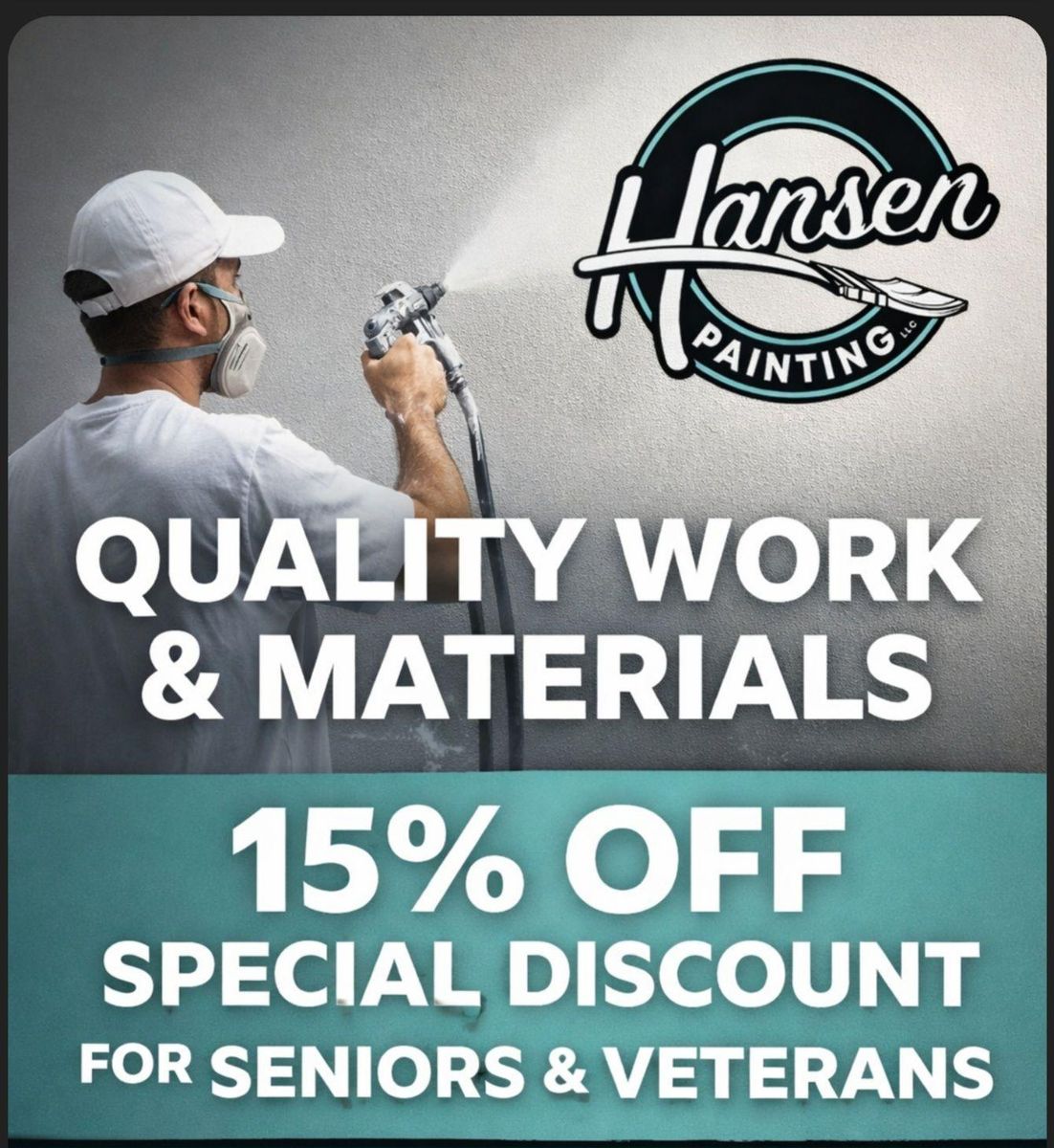 Exterior Painting for Hansen Painting in Fort Mohave, AZ