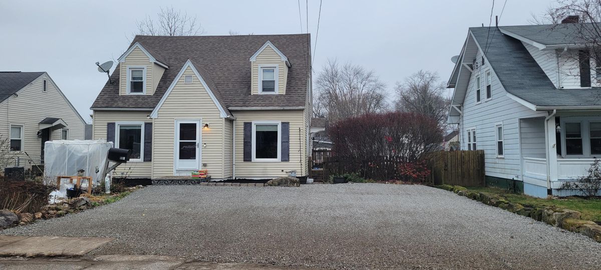 Driveway Rehab for Admiring Landscapes in Lancaster, OH
