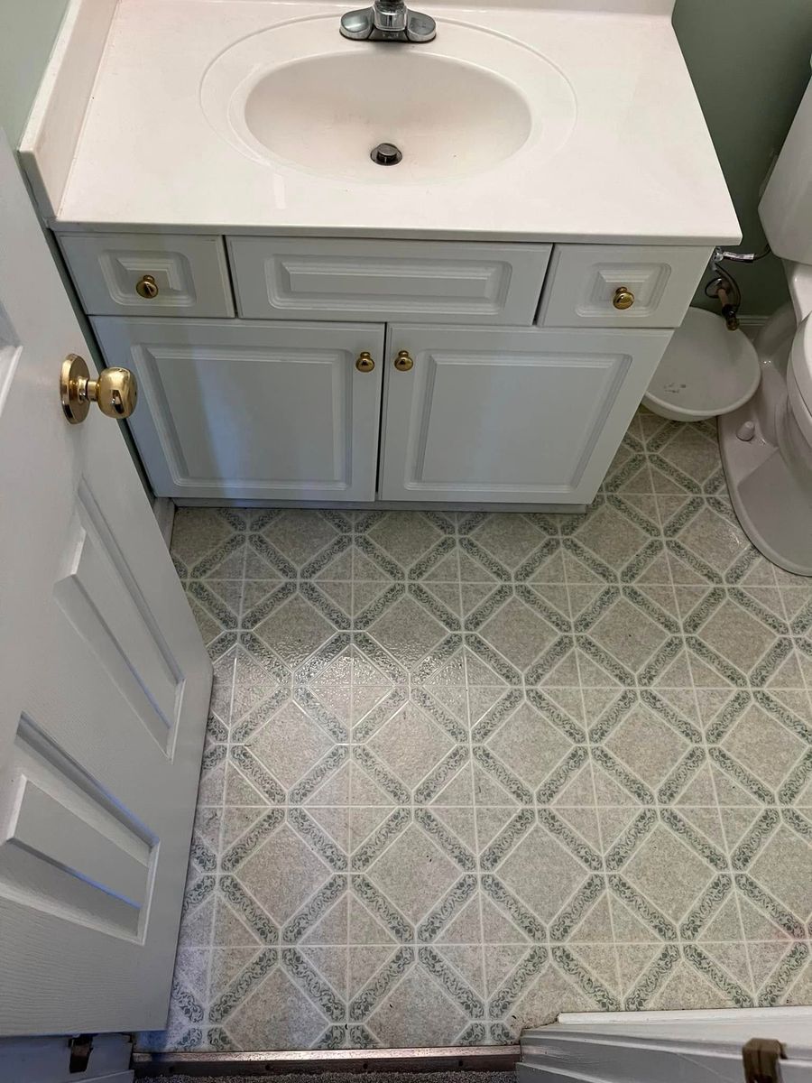 Bathroom Renovation for A-L Tile in Saluda, SC