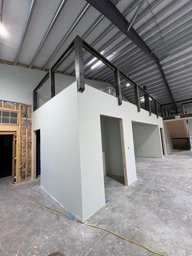 Drywall and Plastering for M&F Painting in Waynesville, NC