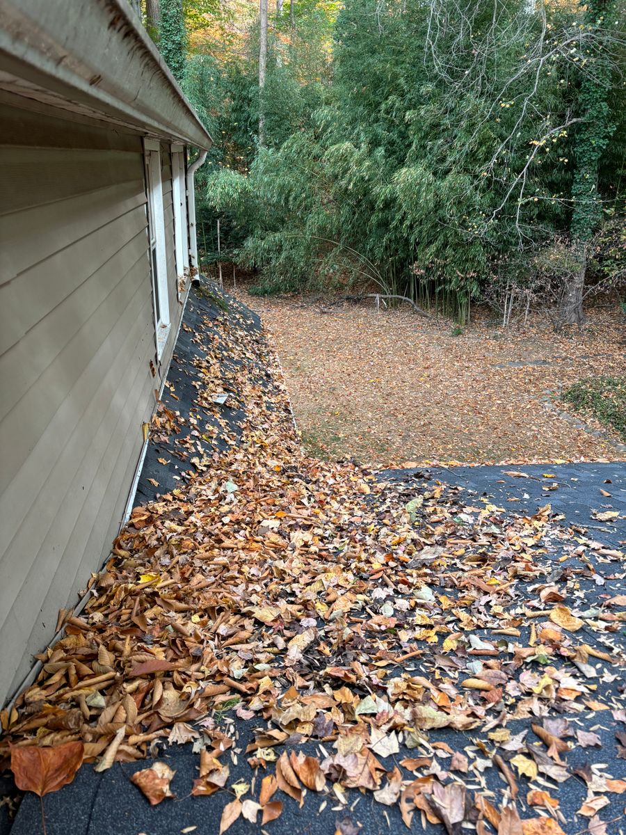 Roof Cleaning for Creekside Property Solutions in Aston Township, PA