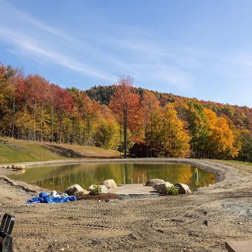 Land Clearing & Demolition for Andy Naylor Excavation in Johnson, VT