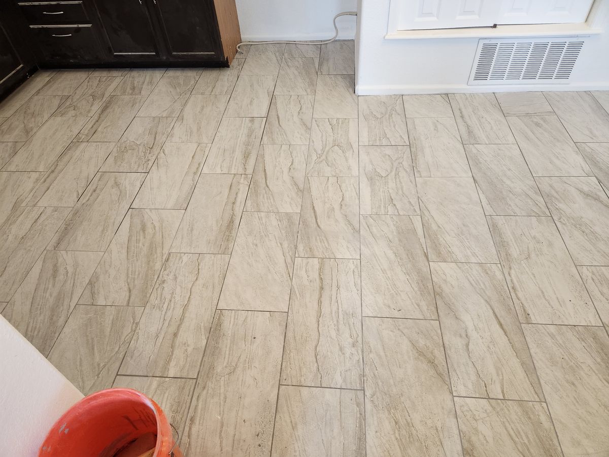 Flooring for DJ Home Services in Denver, CO