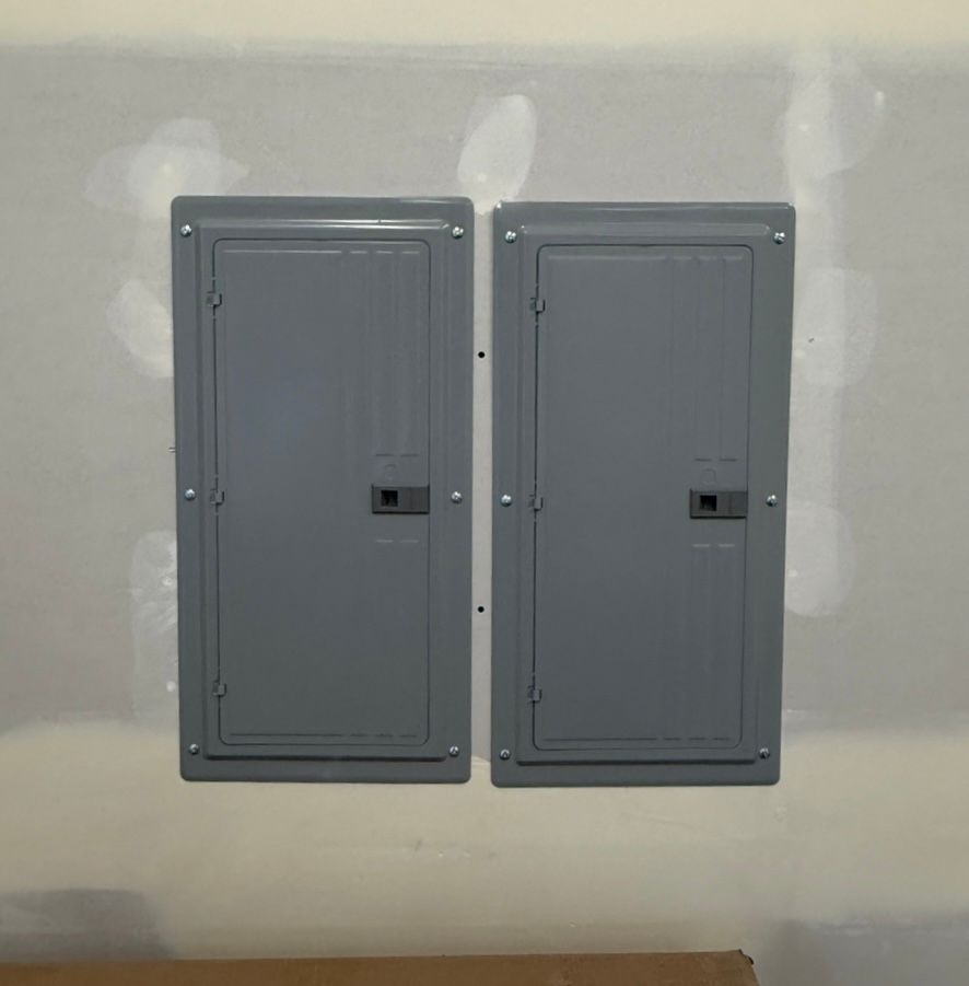 Panel & Meter Upgrades for Pacific Home Electric in Puyallup, WA