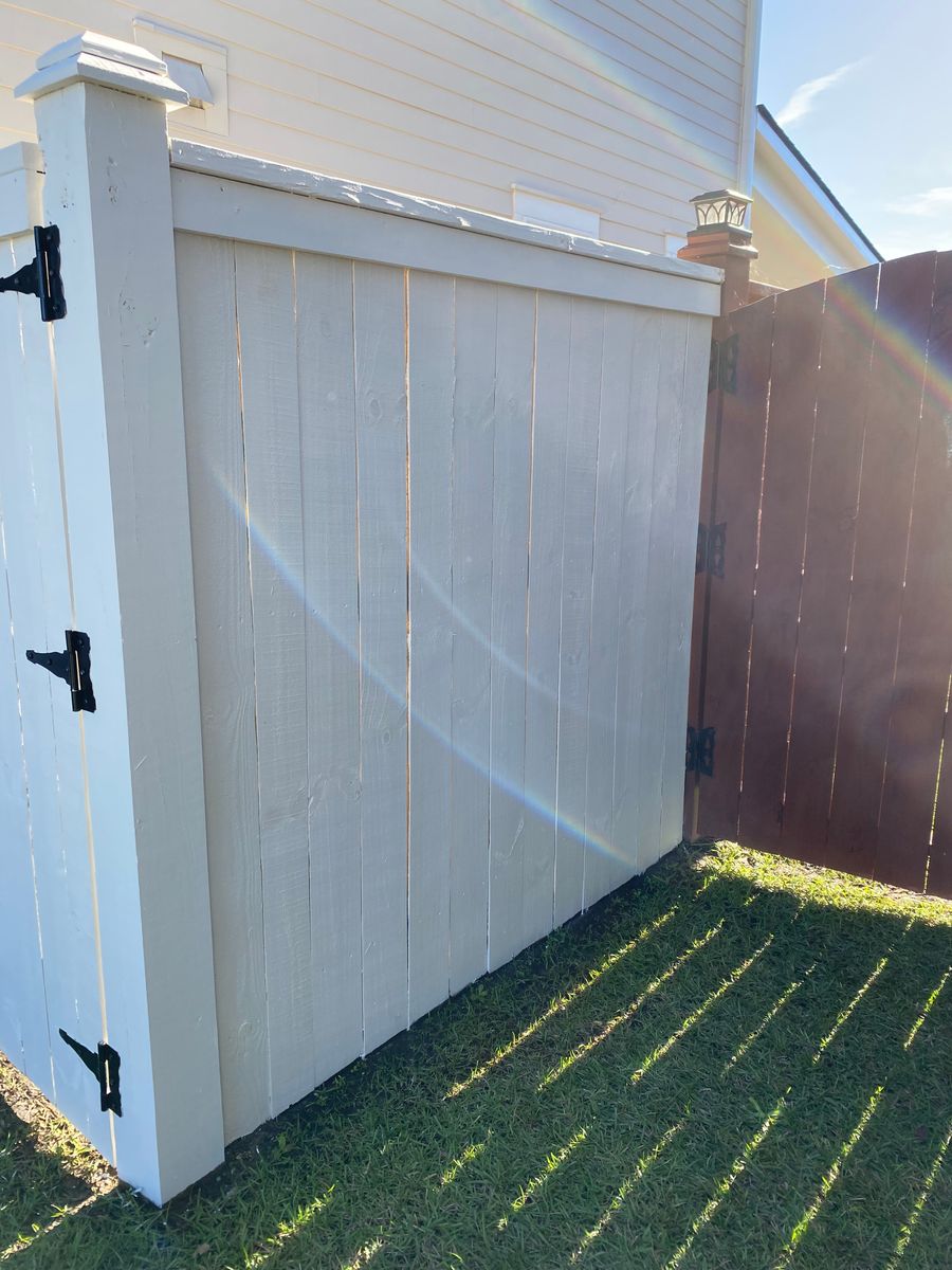 Exterior Painting for Luck Painting in Summerville, SC