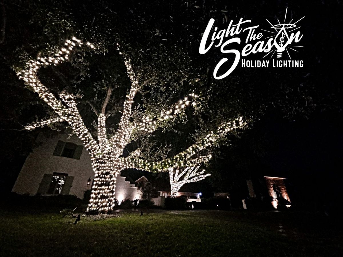 Professional Tree Decorating for Light the Season in Lafayette Parish,  LA