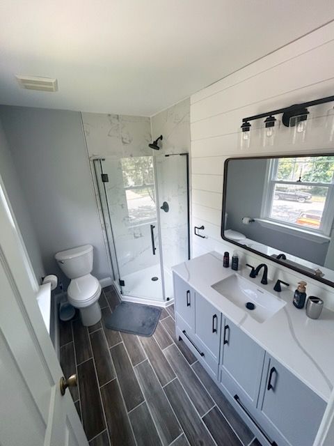 Bathroom Renovation for Jackson & Son Construction in Burlington County, NJ