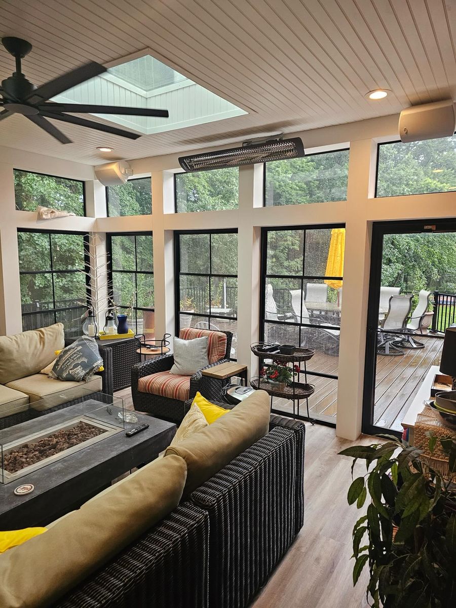 M&M Professional Landscaping for Offering professional solutions for every aspect of your home. in Sterling, VA