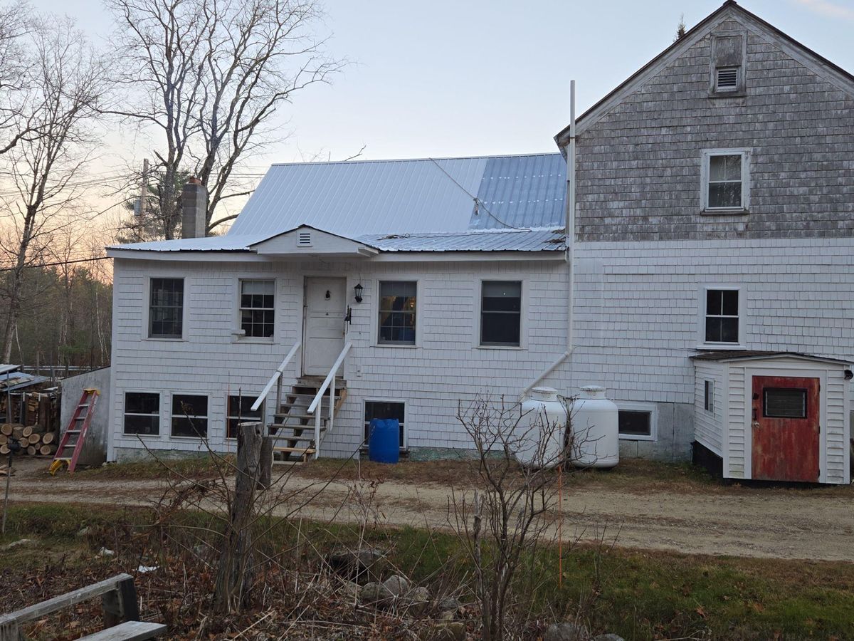 Siding Replacement for Jalbert Contracting LLC in Alton, NH