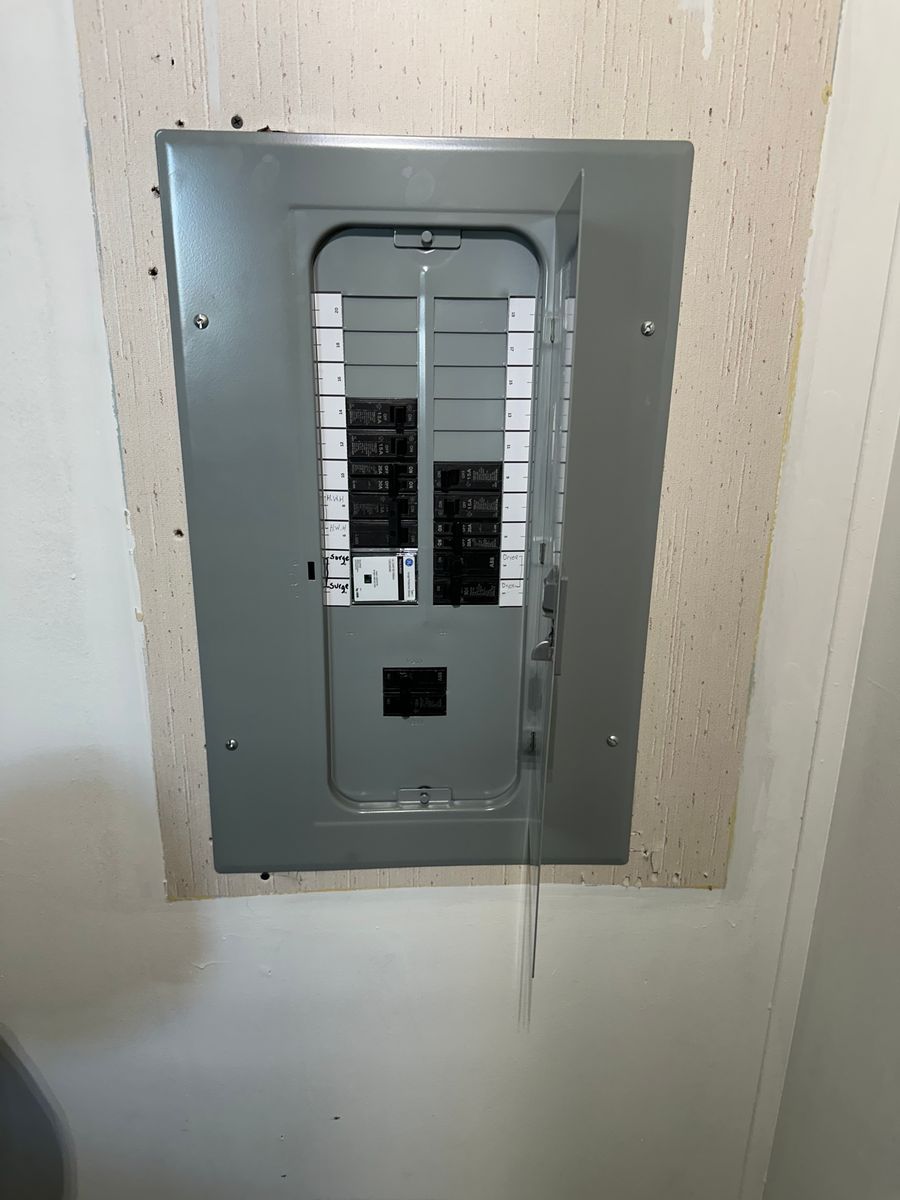 Electrical Panel Upgrades for Triple J Electric LLC in Milford, DE