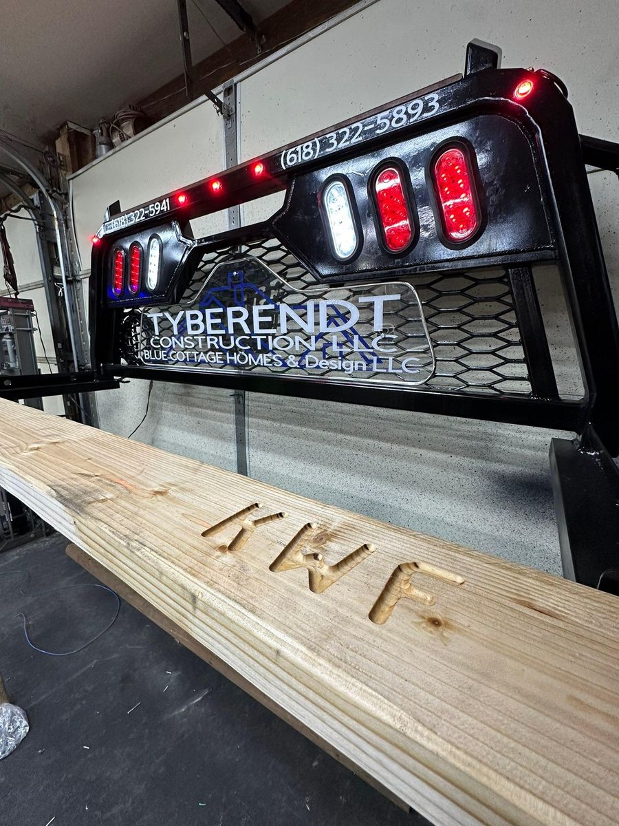 Custom Welding for Kennebeck Welding & Fabrication in Knob Noster, MO