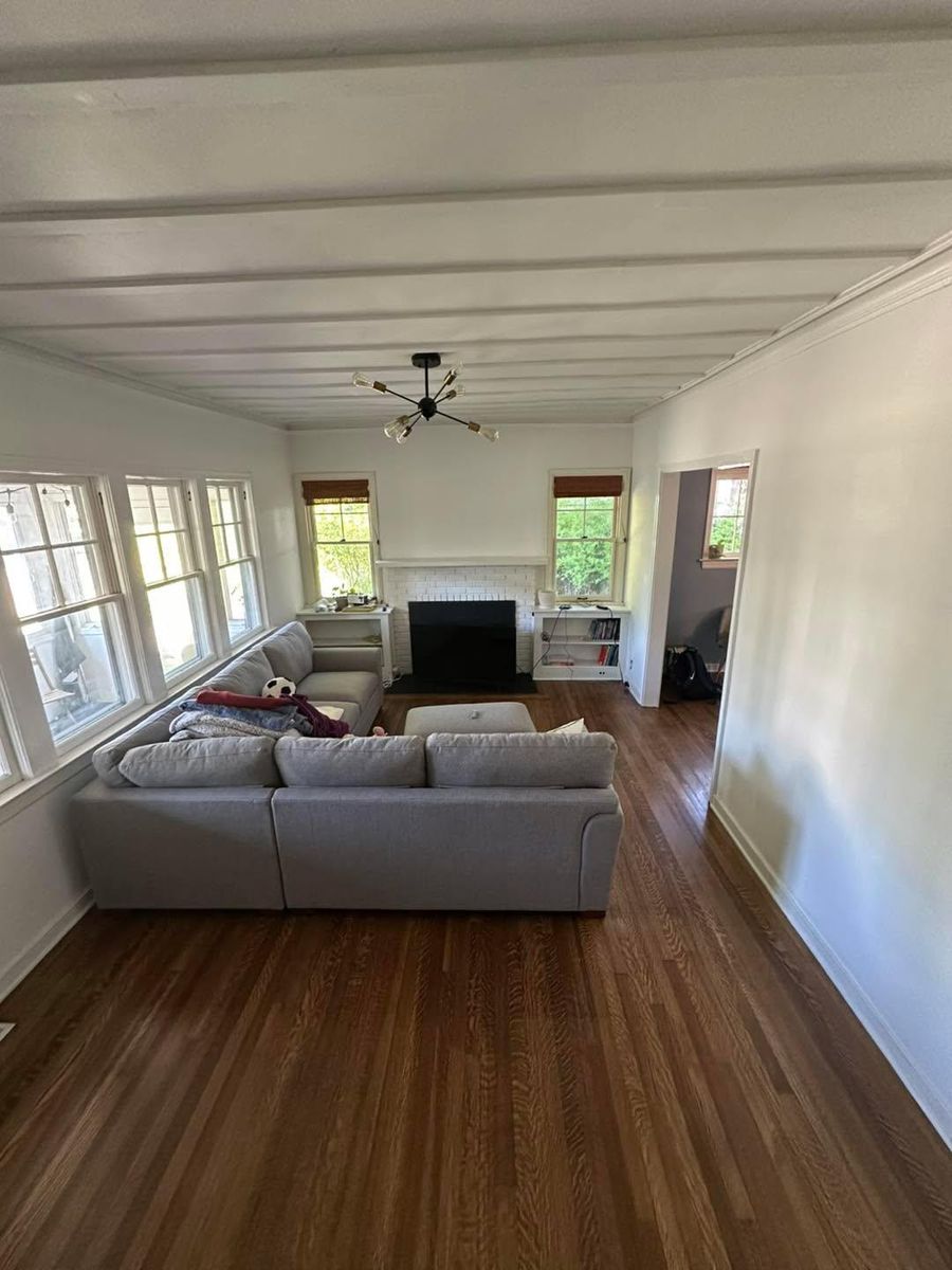 Interior Painting for Matt Meranda Painting in Grand Rapids, MI