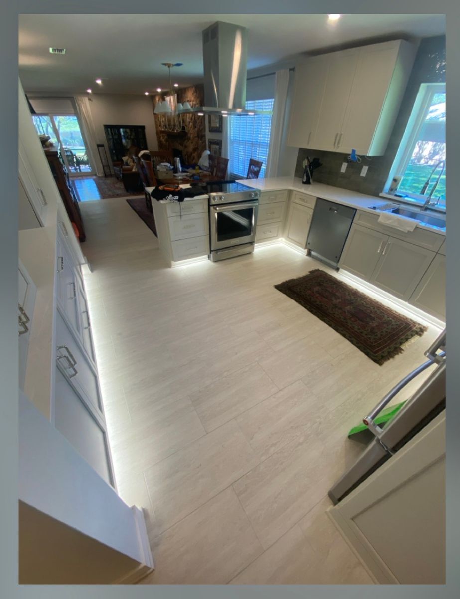 Residential Installations and Lighting for Be Electric Co in St. Augustine, FL