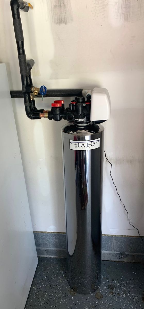 House Filtration Systems for Paradise Home Services, Licensed Plumbing Co. in Daniel Island, SC