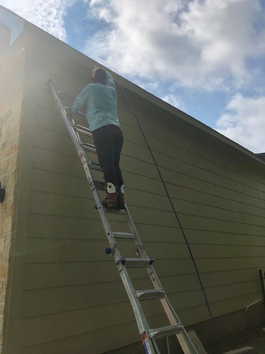 Roofing, gutters, pressure washing and repairs for LEGA Home Improvements LLC in Magnolia, TX