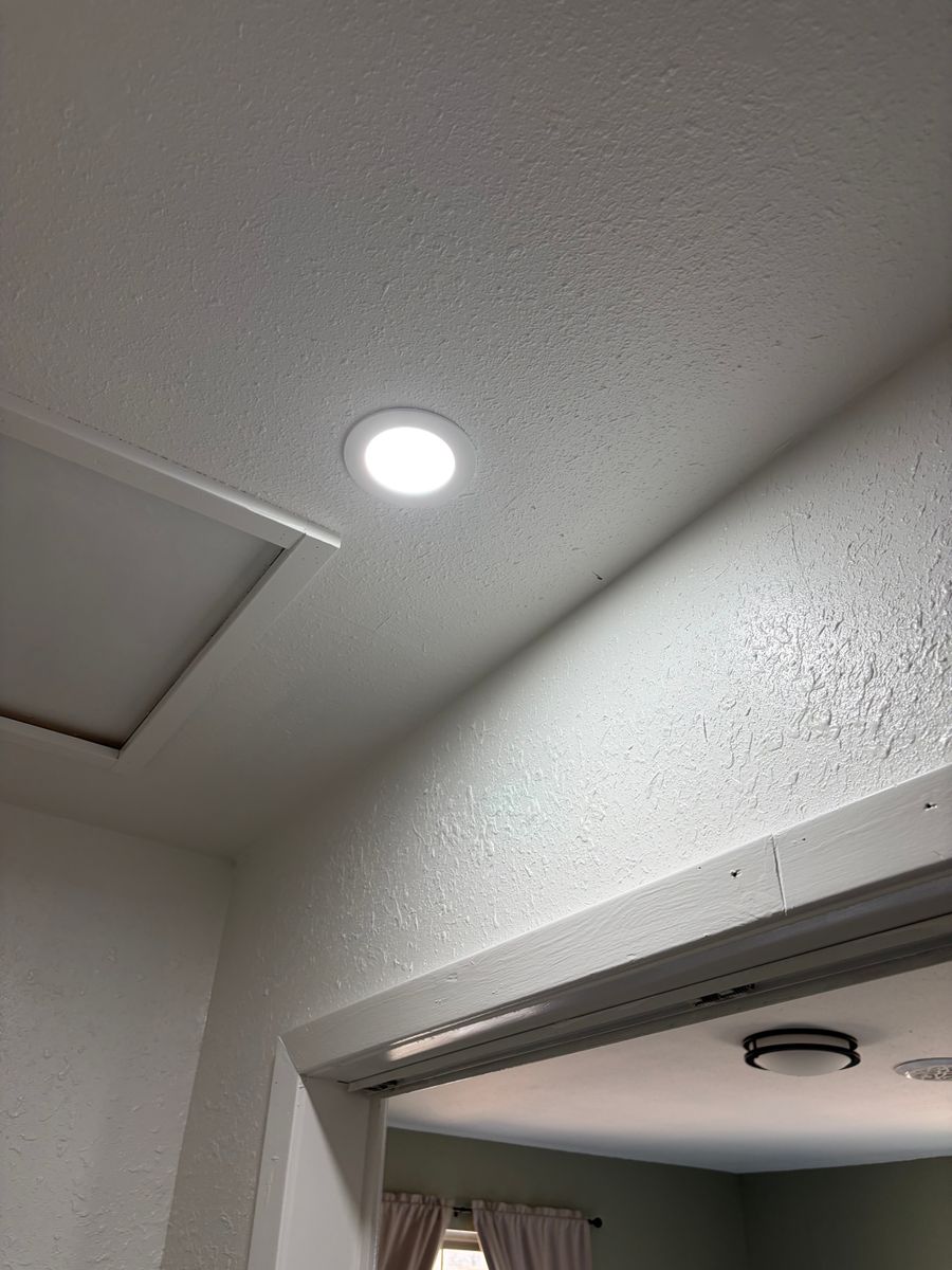 Lighting Installation & Repair for Wired Electrical Services in Grants, NM